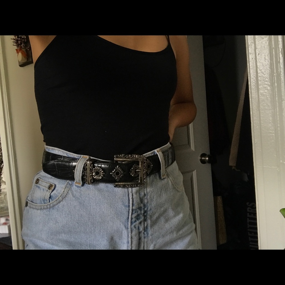 western belt